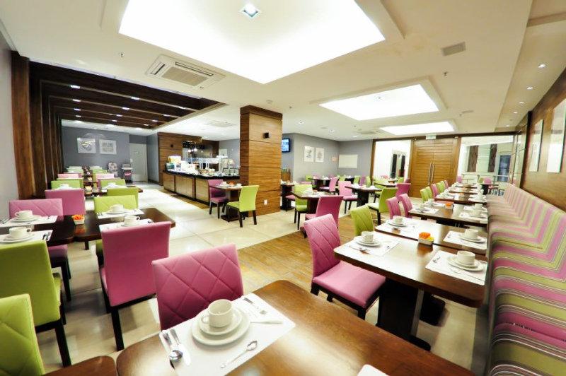 Laghetto Bento 酒店 4*